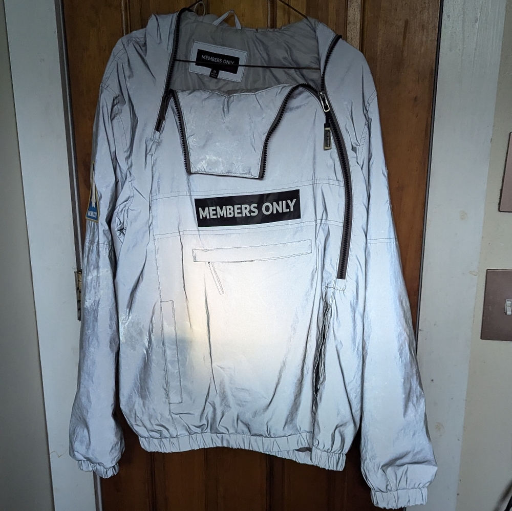 Members Only Jacket